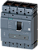 Disjuntor Iec Frame 630 Classe Da Capacidade De Interrupção M Icu 55kA 415V De 4 Polos Proteção De Sistemas TM240 Atam In 500A Proteção Contra Sobrecarga Ir 350A 500A Proteção Contra Curto-Circuito Ii 5 10 X In Condutor N 3VA1450-5EF42-0AA0 Siemens - Imagem 1