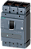 Disjuntor Iec Frame 630 Classe Da Capacidade De Interrupção S Icu 36kA 415V De 3 Polos Proteção De Sistemas TM220 Atfm In 630A Proteção Contra Sobrecarga Ir 440A 630A Proteção Contra Curto-Circuito Ii 8 X In Conexão Roscada 3VA1463-4EE32-0AA0 Siemens - Imagem 1
