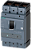 Disjuntor Iec Frame 630 Classe Da Capacidade De Interrupção C Icu 110kA 415 V De 3 Polos Proteção De Sistemas TM240 Atam In 630A Proteção Contra Sobrecarga Ir 440A 630A Proteção Contra Curto-Circuito Ii 4 8 X In Conexão 3VA1463-7EF32-0AA0 Siemens - Imagem 1