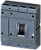 Disjuntor Iec Frame 1000 Classe Da Capacidade De Interrupção M Icu 55kA 415V De 4 Polos Proteção De Sistemas TM240 Atam In 630A Proteção Contra Sobrecarga Ir 440A 630A Proteção Contra Curto-Circuito Ii 5 10 X In Condutor N 3VA1563-5EF42-0AA0 Siemens - Imagem 1