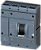 Disjuntor Iec Frame 1000 Classe Da Capacidade De Interrupção C Icu 110kA 415V De 4 Polos Proteção De Sistemas TM240 Atam In 630A Proteção Contra Sobrecarga Ir 440A 630A Proteção Contra Curto-Circuito Ii 5 10 X In Proteção 3VA1563-7GF42-0AA0 Siemens - Imagem 1