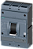 Disjuntor Iec Frame 1000 Classe Da Capacidade De Interrupção C Icu 110kA 415V De 3 Polos Proteção Do Arrancador TM120M Am In 630A Sem Proteção Contra Sobrecarga Proteção Contra Curto-Circuito Ii 8 15 X In Conexão Roscada 3VA1563-7MH32-0AA0 Siemens - Imagem 1