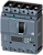 Disjuntor Iec Frame 100 Classe Da Capacidade De Interrupção M Icu 55kA 415V De 4 Polos Proteção De Sistemas ETU560 Lsig In 100A Proteção Contra Sobrecarga Ir 40A 100A Proteção Contra Curto-Circuito Isd 0,6 10x In Ii 1,5 12x 3VA2010-5JQ42-0AA0 Siemens - Imagem 1