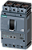 Disjuntor Iec Frame 100 Classe Da Capacidade De Interrupção C Icu 110kA 415V De 3 Polos Proteção De Sistemas ETU330 Lig In 100A Proteção Contra Sobrecarga Ir 40A 100A Proteção Contra Curto-Circuito Ii 1,5 12 X In Proteção 3VA2010-7HM36-0AA0 Siemens - Imagem 1