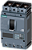 Disjuntor Iec Frame 100 Classe Da Capacidade De Interrupção L Icu 150kA 415V De 3 Polos Proteção De Sistemas ETU860 Lsig In 40A Proteção Contra Sobrecarga Ir 16A 40A Proteção Contra Curto-Circuito Isd 0,6 10x In Ii 1,5 12x 3VA2040-8KQ32-0AA0 Siemens - Imagem 1