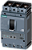 Disjuntor Iec Frame 160 Classe Da Capacidade De Interrupção E Icu 200 Ka 415 V De 3 Polos Proteção De Sistemas ETU350 Lsi In 100A Proteção Contra Sobrecarga Ir 40A 100A Proteção Contra Curto-Circuito Isd 1,5 10xIr Ii 12xIn 3VA2110-0HN32-0AA0 Siemens - Imagem 1