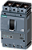 Disjuntor Iec Frame 160 Classe Da Capacidade De Interrupção M Icu 55kA 415V De 3 Polos Proteção De Sistemas ETU320 Li In 100A Proteção Contra Sobrecarga Ir 40A 100A Proteção Contra Curto-Circuito Ii 1,5 12 X In Conexão 3VA2110-5HL32-0AA0 Siemens - Imagem 1