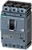 Disjuntor Iec Frame 160 Classe Da Capacidade De Interrupção M Icu 55kA 415V De 3 Polos Proteção De Sistemas ETU320 Li In 100A Proteção Contra Sobrecarga Ir 40A 100A Proteção Contra Curto-Circuito Ii 1,5 12 X In Ligação De 3VA2110-5HL36-0AA0 Siemens - Imagem 1