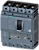 Disjuntor Iec Frame 160 Classe Da Capacidade De Interrupção M Icu 55kA 415V De 4 Polos Proteção De Sistemas ETU320 Li In 100A Proteção Contra Sobrecarga Ir 40A 100A Proteção Contra Curto-Circuito Ii 1,5 12 X In Proteção De 3VA2110-5HL42-0AA0 Siemens - Imagem 1