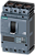 Disjuntor Iec Frame 160 Classe Da Capacidade De Interrupção E Icu 200 Ka 415 V De 3 Polos Proteção De Sistemas ETU860 Lsig In 40A Proteção Contra Sobrecarga Ir 16A 40A Proteção Contra Curto-Circuito Isd 0,6 10xIn Ii 1,5 3VA2140-0KQ36-0AA0 Siemens - Imagem 1