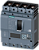 Disjuntor Iec Frame 160 Classe Da Capacidade De Interrupção M Icu 55kA 415V De 4 Polos Proteção De Sistemas ETU850 Lsi In 40A Proteção Contra Sobrecarga Ir 16A 40A Proteção Contra Curto-Circuito Isd 0,6 10x In Ii 1,5 12x In 3VA2140-5KP42-0AA0 Siemens - Imagem 1