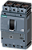Disjuntor Iec Frame 160 Classe Da Capacidade De Interrupção C Icu 110kA 415V De 3 Polos Proteção Do Arrancador ETU310M I In 63A Sem Proteção Contra Sobrecarga Proteção Contra Curto-Circuito Ii 3 15 X In Ligação De Terminal 3VA2163-7MS36-0AA0 Siemens - Imagem 1