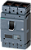 Disjuntor Iec Frame 400 Classe Da Capacidade De Interrupção E Icu 200 Ka 415 V De 3 Polos Proteção De Sistemas ETU850 Lsi In 250A Proteção Contra Sobrecarga Ir 100A 250A Proteção Contra Curto-Circuito Isd 0,6 10xIn Ii 1,5 3VA2325-0KP32-0AA0 Siemens - Imagem 1