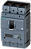 Disjuntor Iec Frame 400 Classe Da Capacidade De Interrupção M Icu 55kA 415V De 3 Polos Proteção De Sistemas ETU560 Lsig In 400A Proteção Contra Sobrecarga Ir 160A 400A Proteção Contra Curto-Circuito Isd 0,6 10x In Ii 1,5 3VA2340-5JQ32-0AA0 Siemens - Imagem 1