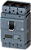 Disjuntor Iec Frame 630 Classe Da Capacidade De Interrupção H Icu 85kA 415V De 3 Polos Proteção De Sistemas ETU850 Lsi In 500A Proteção Contra Sobrecarga Ir 200A 500A Proteção Contra Curto-Circuito Isd 0,6 10x In Ii 1,5 14x 3VA2450-6KP32-0AA0 Siemens - Imagem 1