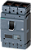 Disjuntor Iec Frame 630 Classe Da Capacidade De Interrupção H Icu 85kA 415V De 3 Polos Proteção De Sistemas ETU860 Lsig In 630A Proteção Contra Sobrecarga Ir 250A 630A Proteção Contra Curto-Circuito Isd 0,6 9x In Ii 1,5 9x 3VA2463-6KQ32-0AA0 Siemens - Imagem 1