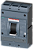 Disjuntor Ul Frame 800 Classe Da Capacidade De Interrupção H 65kA 480 V De 3 Polos Proteção De Sistemas TM230 Ftam In 800A Proteção Contra Sobrecarga Ir 800A Ajustado De Modo Fixo Proteção Contra Curto-Circuito Ii 5 10 X In 3VA5580-6EC32-0AA0 Siemens - Imagem 1