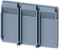 Placa De Isolamento Estendida De 3 Polos 1 Peça Acessórios Para 3VA10/11 Disjuntores Compactos Sentron - Um Sistema Para Todas As Aplicações 3VA9111-0WJ30 Siemens - Imagem 1