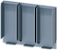 Placa De Isolamento Estendida De 3 Polos 1 Peça Acessórios Para 3VA51 Disjuntores Compactos Sentron - Um Sistema Para Todas As Aplicações 3VA9131-0WJ30 Siemens - Imagem 1