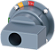 Manopla Interna Adic 3Va5 3VA9137-0GC01 SIEMENS - Imagem 1