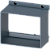 Moldura Conj Extr 3Va2 250 3VA9167-0KT00 SIEMENS - Imagem 1