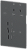 Adap Trilho 35Mm 3Va1 Rcd 3VA9187-0SH20 SIEMENS - Imagem 1