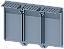 Placa De Isolamento Estendida De 3 Polos 1 Peça Acessórios Para 3VA12 Disjuntores Compactos Sentron - Um Sistema Para Todas As Aplicações 3VA9211-0WJ30 Siemens - Imagem 1