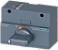 Acion Rot Frontal 3Va1 250 3VA9257-0EK11 SIEMENS - Imagem 1