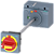 Acion Rot Ext Emerg 250A 3VA9267-0FK25 SIEMENS - Imagem 1