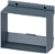 Moldura Conj Extr 3Va2 630 3VA9367-0KT00 SIEMENS - Imagem 1