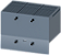 Cobert Borne Estend 3P 630 3VA9481-0WF30 SIEMENS - Imagem 1