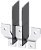Barra Larga Conex Front 3P 3VA9483-0QC00 SIEMENS - Imagem 1