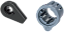 Adap Bloqueio Cilind Acion 3VA9680-0LF20 SIEMENS - Imagem 1