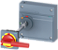 Acion Rot Ext Emerg 1000A 3VA9687-0FK25 SIEMENS - Imagem 1