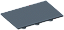 Barreira Frontal 3P 2 Pcs 3Vj10 3VJ9016-0CJ30 Siemens - Imagem 1