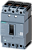 Disjuntor Iec Frame 160 Classe Da Capacidade De Comutação N Icu 25kA 415V De 3 Polos Proteção De Instalações TM220 Atfm In 160A Proteção Contra Sobrecarga Ir 112A 160A Proteção Contra Curto-Circuito Ii 10 X In Conexão 3VM1116-3EE32-0AA0 Siemens - Imagem 1