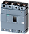 Seccionador De Corte Em Carga Iec Frame 250 De 4 Polos SD100 In 250A Sem Proteção Contra Sobrecarga Sem Proteção Contra Curto-Circuito Conexão Roscada Plana 3VM1225-1AA42-0AA0 Siemens - Imagem 1