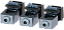 Borne Cabos 1,5...95Mm 3P 3VM9113-0JB11 SIEMENS - Imagem 1