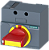 Acion Rot Fro Eme 3Vm 3P 3VM9117-0EK15 SIEMENS - Imagem 1