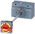 Acion Rot Ext Eme 3Vm1314 3VM9417-0FK25 SIEMENS - Imagem 1