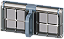 Disp De Bloqueio Pos Off 3VW9011-0BA44 SIEMENS - Imagem 1