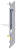 Extensor Da Parede Lat 3VW9011-0BB53 SIEMENS - Imagem 1