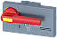 Acion Rot Emerg 3Va2 1600 3VW9727-0EK15 SIEMENS - Imagem 1