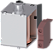 Bob Deslig 2430Vdc 5% 3WA9111-0AD12 SIEMENS - Imagem 1