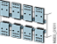 Conex Fr 2F Inf 2000A 3WL9111-0AL61-0AA0 SIEMENS - Imagem 1