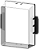 Moldura P/ Porta Ip55 3WL9111-0AP02-0AA0 SIEMENS - Imagem 1