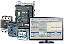 Biblioteca Pcs 7 Para PAC3200/4200/3WL/3VA/3VL V2 2 Módulos As E Faceplates Para Integração Dos Aparelhos No Sistema De Controle Do Processo Pcs 7 V9 0 SP1 / SP2 / SP3 O Software De Monitorização De Energia Powermanager 3ZS2787-1CC30-0YG0 Siemens - Imagem 1
