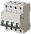 Minidisjuntor 400V 4,5kA 3+N Polos C 20A Disjuntores Sentron Para A Proteção Segura Contra Curto-Circuito E Sobrecarga Para Aplicações Padrão Em Habitações E Edifícios Montagem E Desmontagem Do Aparelho Sem Ferramenta Cablagem 5SL3620-7MB Siemens - Imagem 1