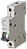 Minidisjuntor 230/400V 6kA De 1 Polo C 2A Disjuntores Sentron Para A Proteção Segura Contra Curto-Circuito E Sobrecarga Para Aplicações Padrão Em Habitações E Edifícios Montagem E Desmontagem Do Aparelho Sem Ferramenta Cablagem 5SL6102-7MB Siemens - Imagem 1