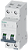 Minidisjuntor 400V 6kA De 2 Polos C 6A Disjuntores Sentron Para A Proteção Segura Contra Curto-Circuito E Sobrecarga Para Aplicações Padrão Em Habitações E Edifícios Montagem E Desmontagem Do Aparelho Sem Ferramenta Cablagem 5SL6206-7MB Siemens - Imagem 1